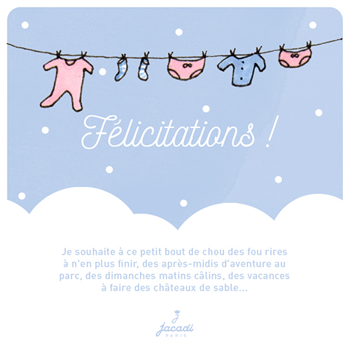 Votre ecard