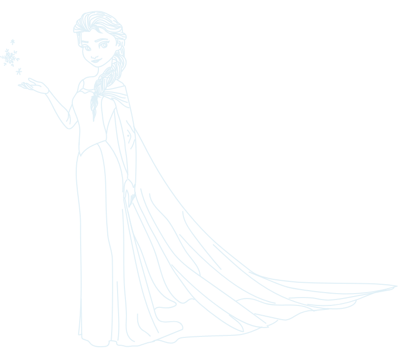 Elsa illustration